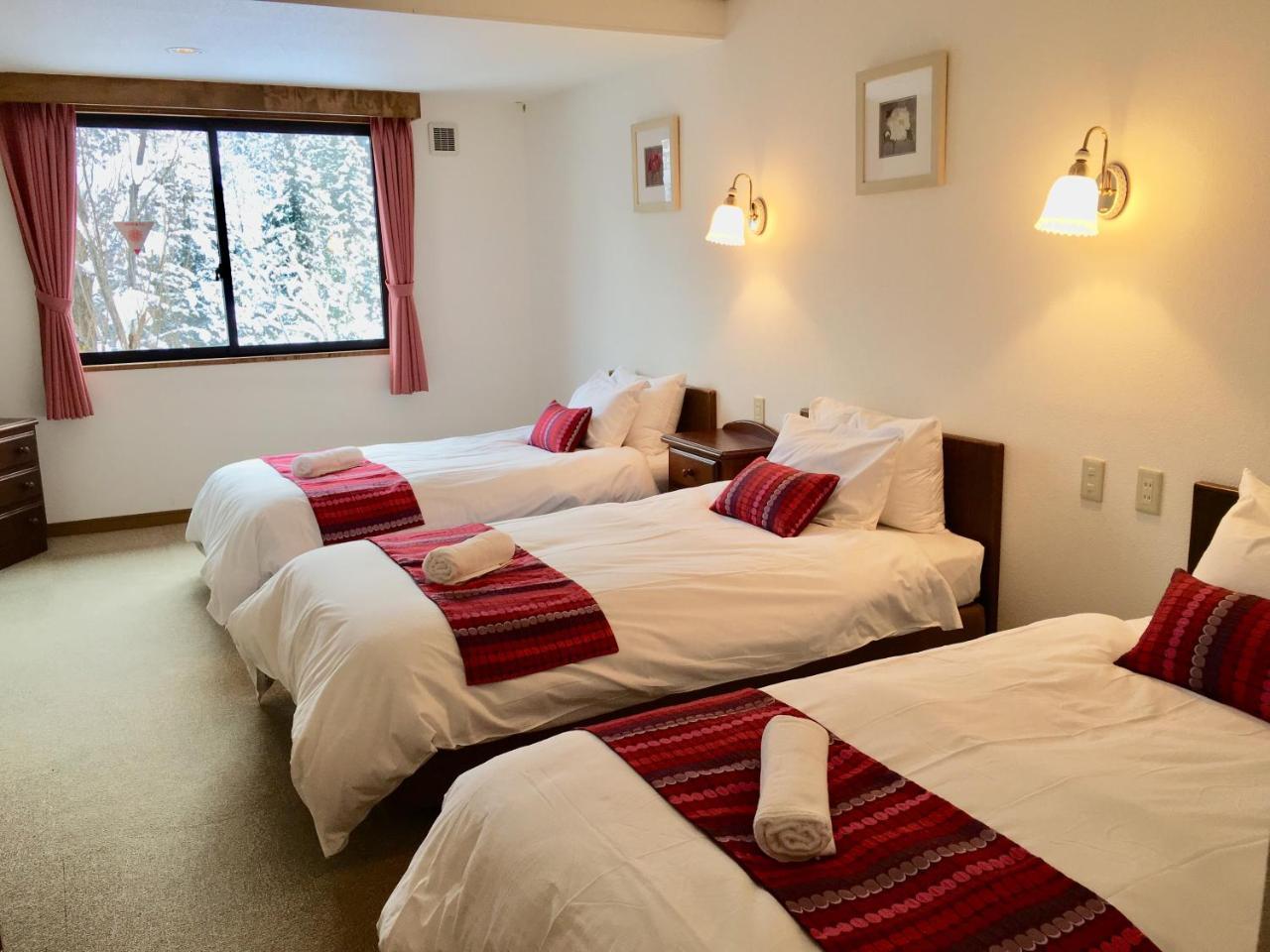 Wadano Forest Hotel & Apartments Hakuba Exterior photo