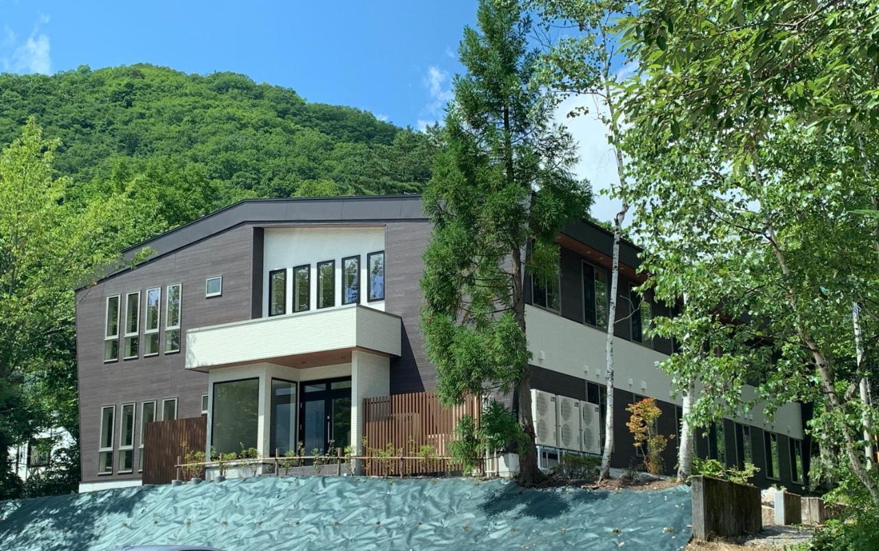 Wadano Forest Hotel & Apartments Hakuba Exterior photo